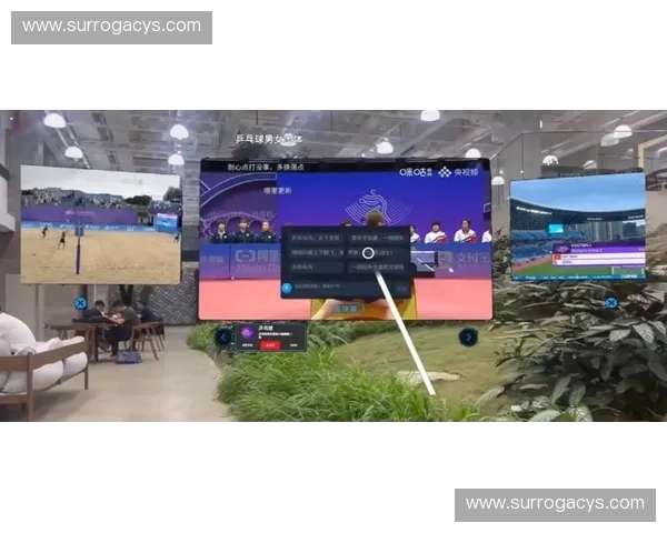 打造沉浸式观赛体验的智能化体育在线直播新生态探索