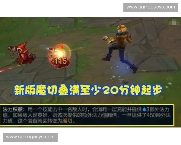 瑞兹魔切流派全解析如何利用装备提升战斗能力与团队作用