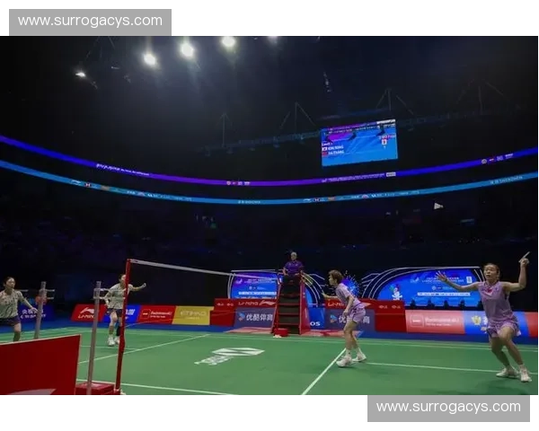 羽毛球精彩对决实时呈现高手过招全程解说带你畅享竞技魅力