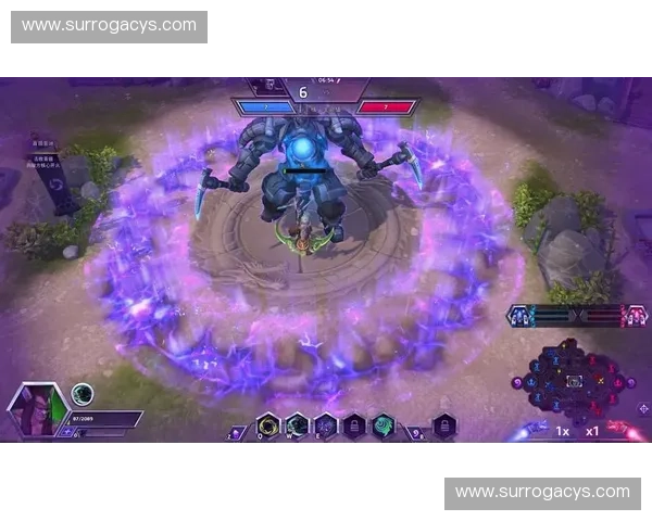 围绕风暴英雄永久机制深度探讨玩家策略演化与社区发展趋势新变