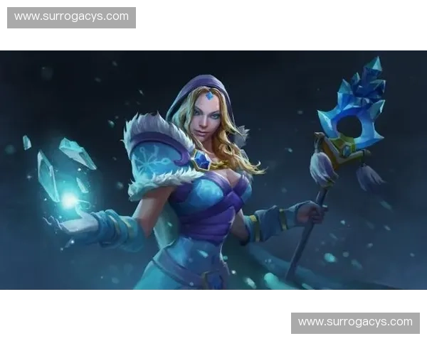 莉莱的秘密力量与冒险旅程揭秘揭开Dota2中最神秘英雄的背后故事