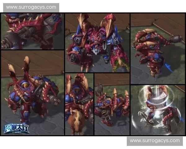 风暴英雄新篇章 泰克斯崛起揭秘战场背后的科技与传奇